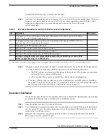 Предварительный просмотр 13 страницы Cisco 6100 Installation Procedures Manual