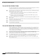 Предварительный просмотр 14 страницы Cisco 6100 Installation Procedures Manual