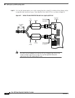 Предварительный просмотр 40 страницы Cisco 6100 Installation Procedures Manual