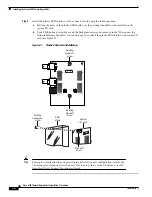 Предварительный просмотр 48 страницы Cisco 6100 Installation Procedures Manual