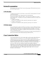 Предварительный просмотр 51 страницы Cisco 6100 Installation Procedures Manual