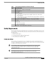 Preview for 3 page of Cisco 6130 NI-1 Conversion Procedure