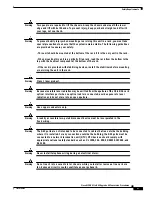 Preview for 5 page of Cisco 6130 NI-1 Conversion Procedure