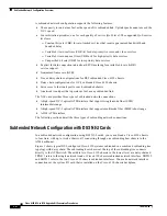 Preview for 10 page of Cisco 6130 NI-1 Conversion Procedure