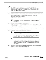 Preview for 15 page of Cisco 6130 NI-1 Conversion Procedure