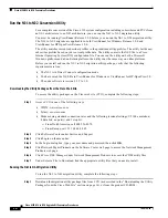 Preview for 16 page of Cisco 6130 NI-1 Conversion Procedure