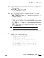 Preview for 17 page of Cisco 6130 NI-1 Conversion Procedure