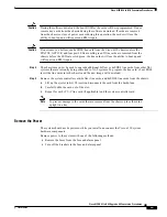 Preview for 19 page of Cisco 6130 NI-1 Conversion Procedure