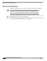 Preview for 20 page of Cisco 6130 NI-1 Conversion Procedure