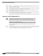 Preview for 22 page of Cisco 6130 NI-1 Conversion Procedure