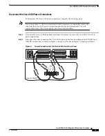 Preview for 25 page of Cisco 6130 NI-1 Conversion Procedure