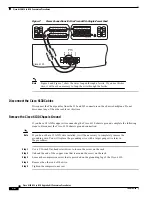 Preview for 26 page of Cisco 6130 NI-1 Conversion Procedure