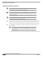 Preview for 32 page of Cisco 6130 NI-1 Conversion Procedure