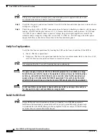 Preview for 42 page of Cisco 6130 NI-1 Conversion Procedure