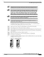 Preview for 43 page of Cisco 6130 NI-1 Conversion Procedure