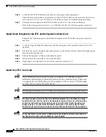 Preview for 44 page of Cisco 6130 NI-1 Conversion Procedure