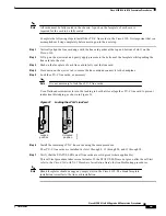 Preview for 45 page of Cisco 6130 NI-1 Conversion Procedure