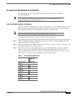 Preview for 49 page of Cisco 6130 NI-1 Conversion Procedure