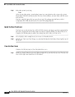 Preview for 54 page of Cisco 6130 NI-1 Conversion Procedure