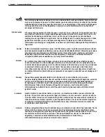 Preview for 3 page of Cisco 6160 Hardware Installation Manual