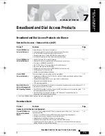 Предварительный просмотр 3 страницы Cisco 6160 Quick Reference Manual