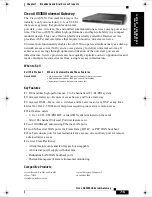 Предварительный просмотр 7 страницы Cisco 6160 Quick Reference Manual