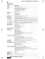 Предварительный просмотр 8 страницы Cisco 6160 Quick Reference Manual