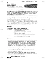 Preview for 10 page of Cisco 6160 Quick Reference Manual