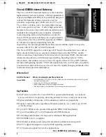 Preview for 13 page of Cisco 6160 Quick Reference Manual