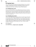 Preview for 16 page of Cisco 6160 Quick Reference Manual