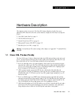 Preview for 1 page of Cisco 6200 User Manual