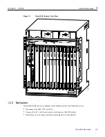 Preview for 3 page of Cisco 6200 User Manual