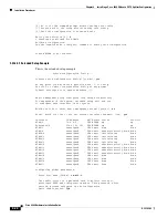 Preview for 140 page of Cisco 6260 Installation Manual