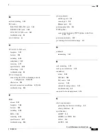 Preview for 243 page of Cisco 6260 Installation Manual