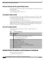 Preview for 2 page of Cisco 6260 Manual