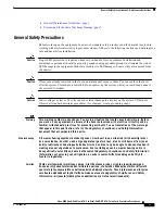 Preview for 3 page of Cisco 6260 Manual