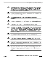 Preview for 5 page of Cisco 6260 Manual