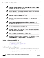 Preview for 6 page of Cisco 6260 Manual