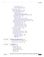 Preview for 13 page of Cisco 6500 - Catalyst Series 10 Gigabit EN Interface Module Expansion Configuration Manual