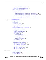 Preview for 15 page of Cisco 6500 - Catalyst Series 10 Gigabit EN Interface Module Expansion Configuration Manual