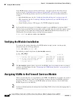 Preview for 48 page of Cisco 6500 - Catalyst Series 10 Gigabit EN Interface Module Expansion Configuration Manual