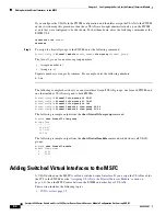 Preview for 50 page of Cisco 6500 - Catalyst Series 10 Gigabit EN Interface Module Expansion Configuration Manual