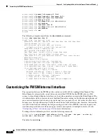 Preview for 54 page of Cisco 6500 - Catalyst Series 10 Gigabit EN Interface Module Expansion Configuration Manual