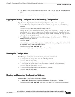 Preview for 63 page of Cisco 6500 - Catalyst Series 10 Gigabit EN Interface Module Expansion Configuration Manual