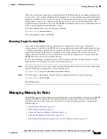 Preview for 75 page of Cisco 6500 - Catalyst Series 10 Gigabit EN Interface Module Expansion Configuration Manual