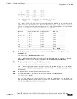 Preview for 81 page of Cisco 6500 - Catalyst Series 10 Gigabit EN Interface Module Expansion Configuration Manual