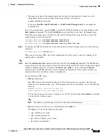 Preview for 93 page of Cisco 6500 - Catalyst Series 10 Gigabit EN Interface Module Expansion Configuration Manual