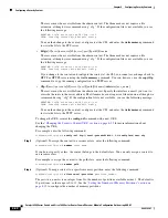 Preview for 94 page of Cisco 6500 - Catalyst Series 10 Gigabit EN Interface Module Expansion Configuration Manual