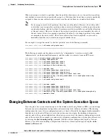 Preview for 95 page of Cisco 6500 - Catalyst Series 10 Gigabit EN Interface Module Expansion Configuration Manual