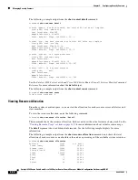 Preview for 100 page of Cisco 6500 - Catalyst Series 10 Gigabit EN Interface Module Expansion Configuration Manual